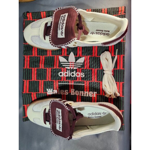 Adidas WB Pony Tonal Samba Wales Bonner Size 13M - Picture 2 of 10